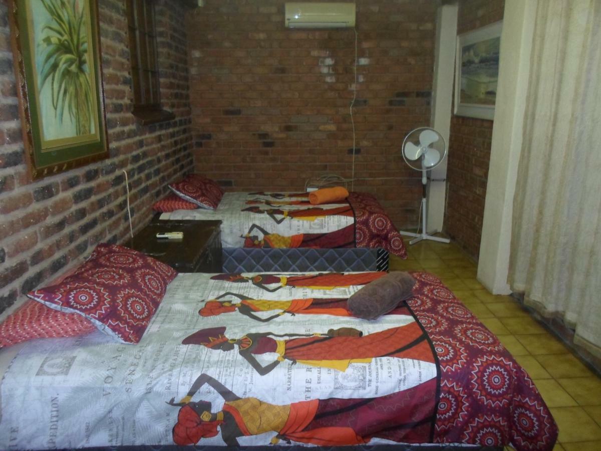 Gasthaus Marloth Havens Malalane Exterior foto