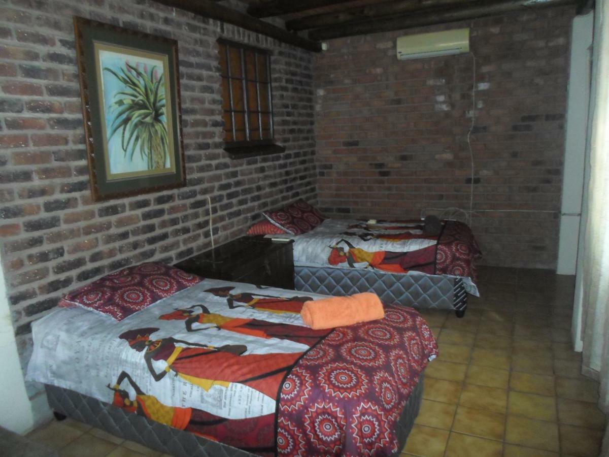 Gasthaus Marloth Havens Malalane Exterior foto