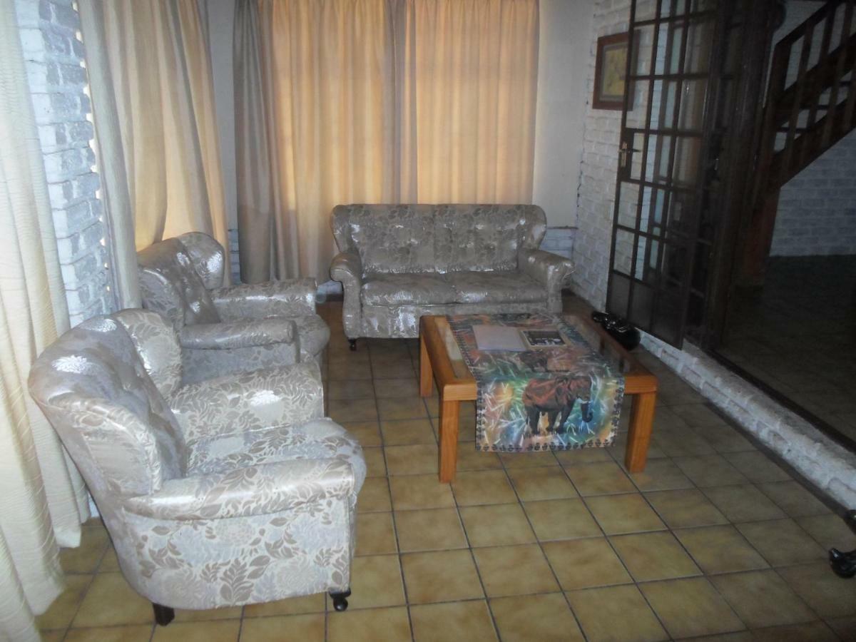 Gasthaus Marloth Havens Malalane Exterior foto