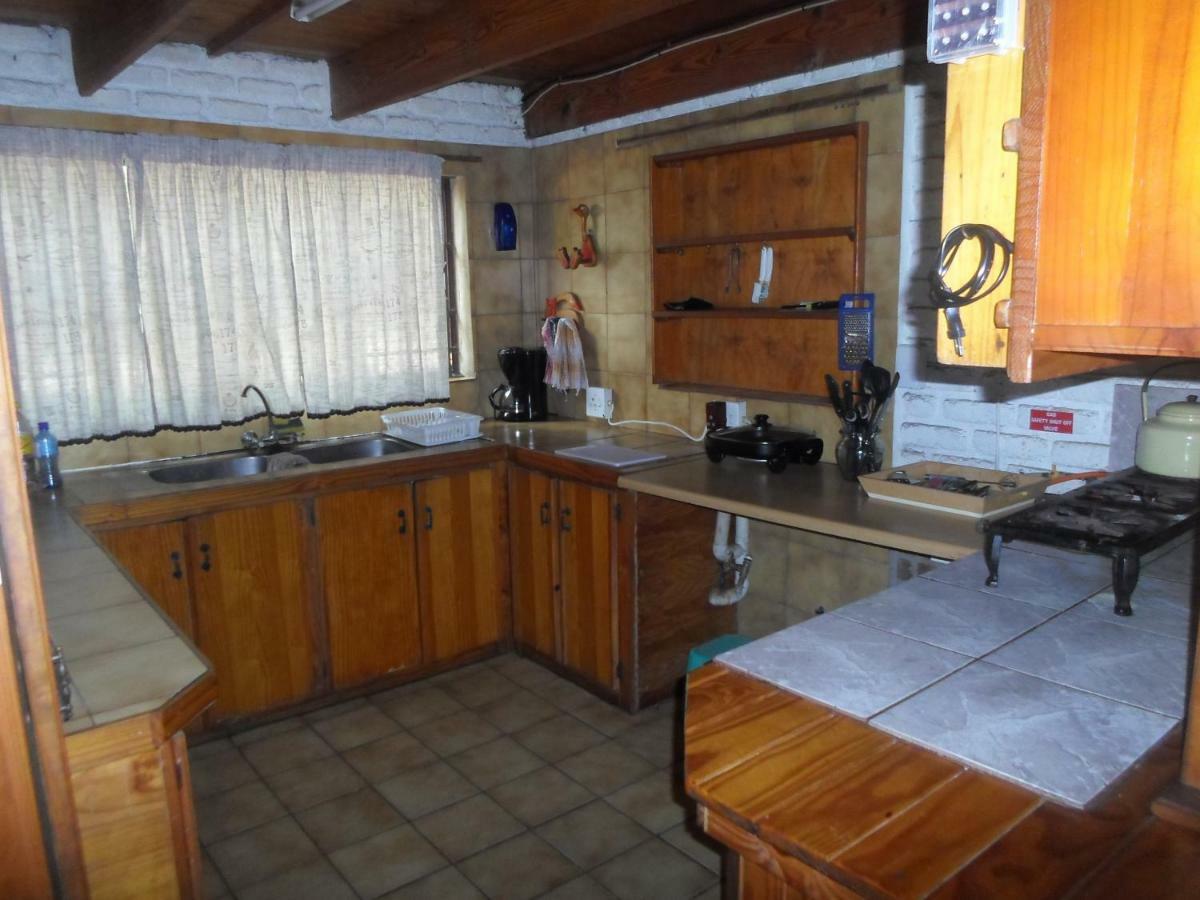 Gasthaus Marloth Havens Malalane Exterior foto