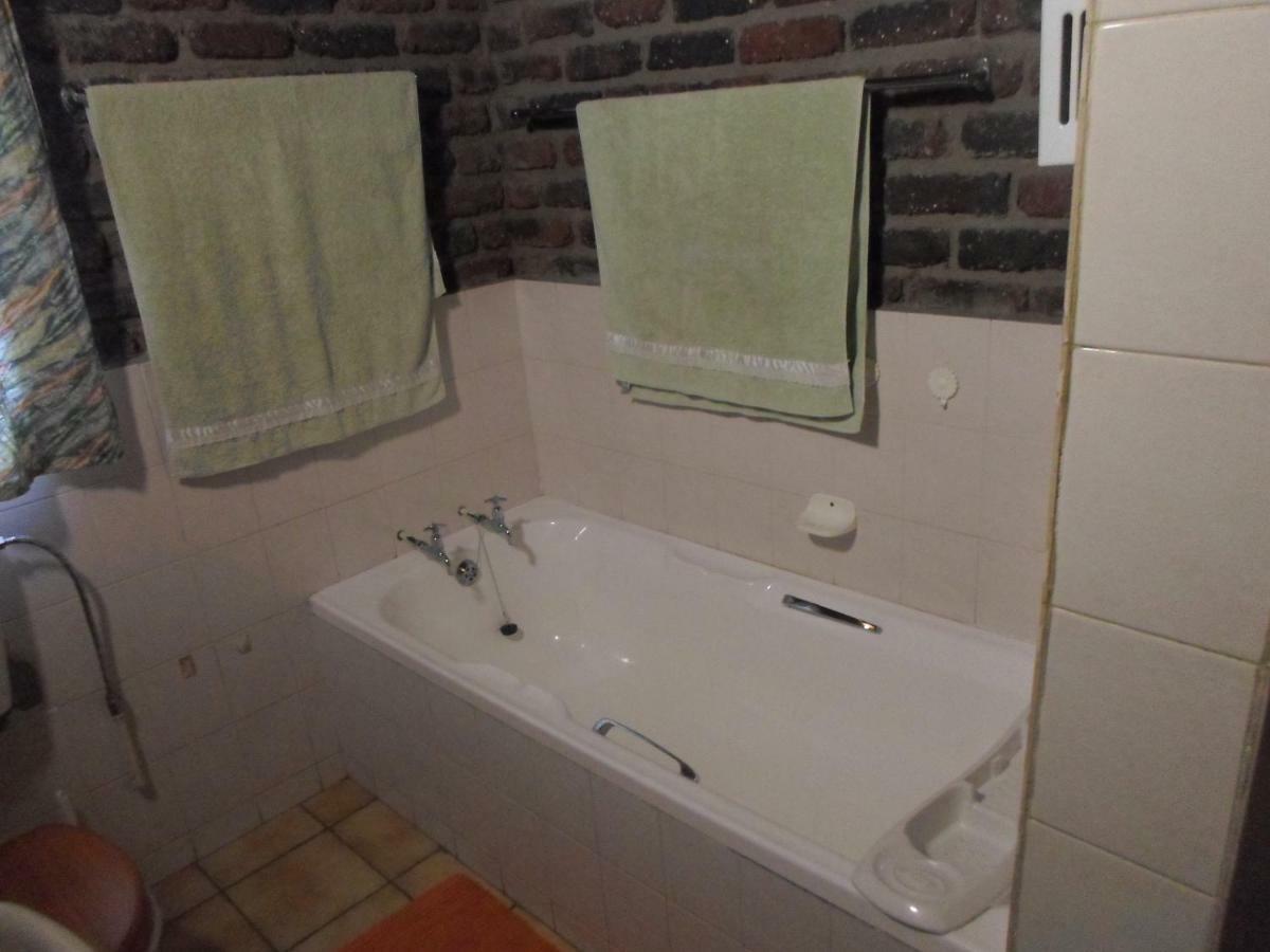 Gasthaus Marloth Havens Malalane Exterior foto