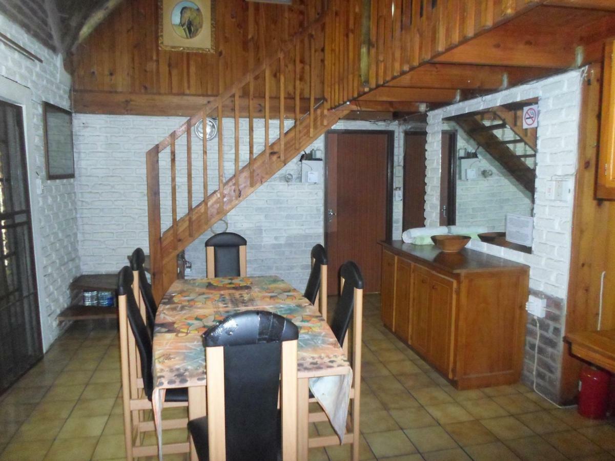 Gasthaus Marloth Havens Malalane Exterior foto