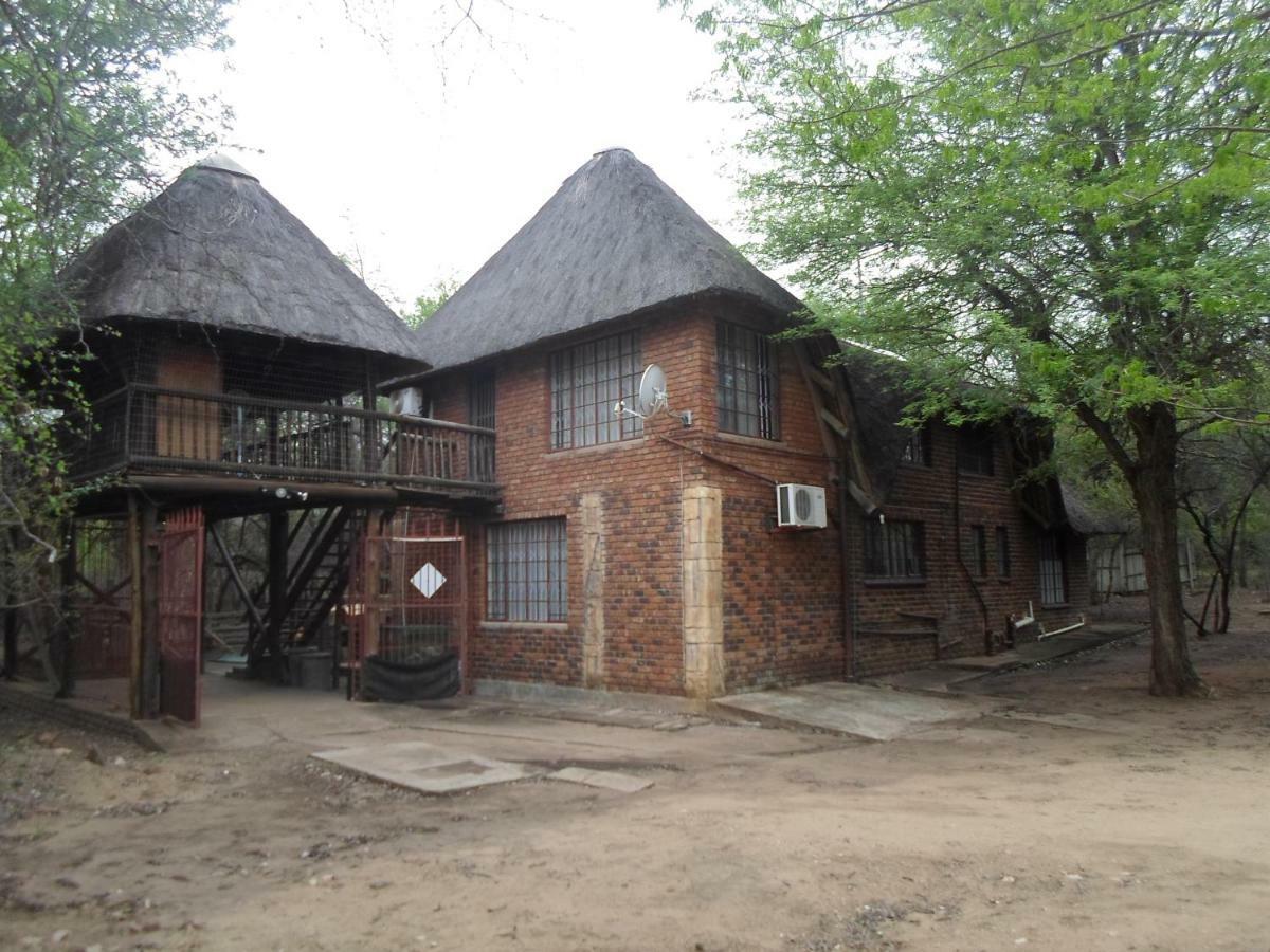 Gasthaus Marloth Havens Malalane Exterior foto