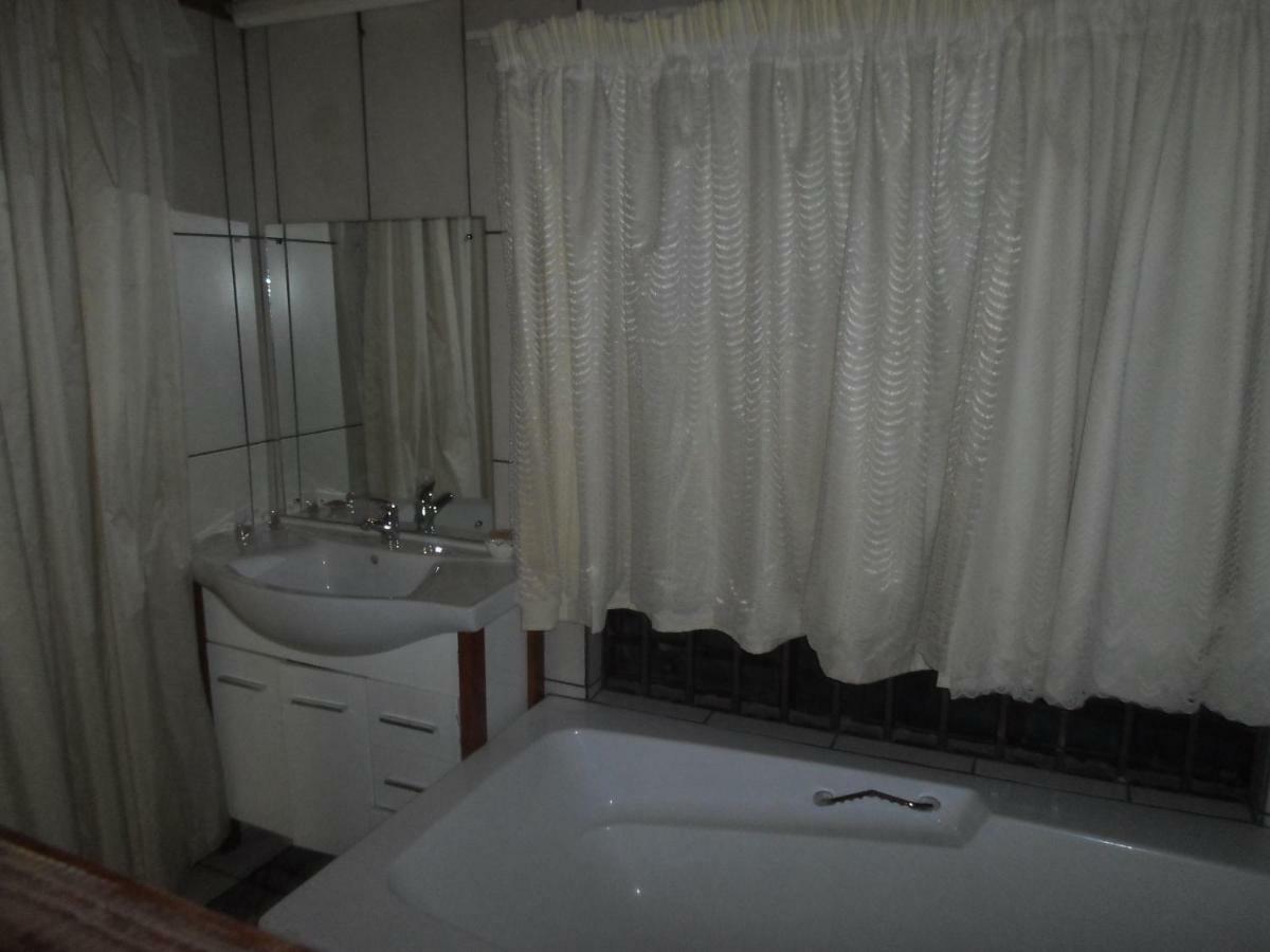Gasthaus Marloth Havens Malalane Exterior foto