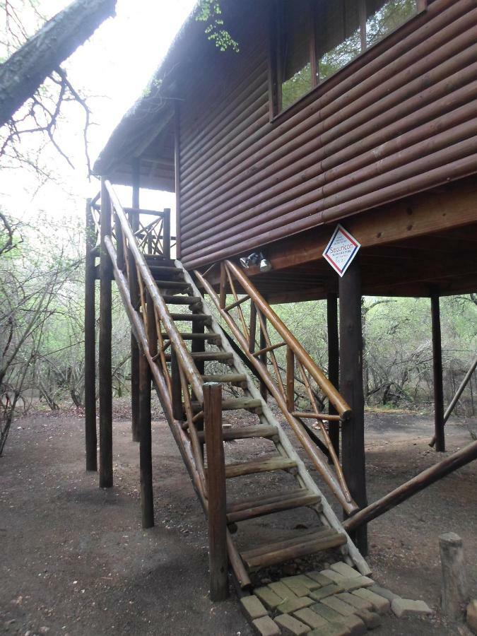 Gasthaus Marloth Havens Malalane Exterior foto