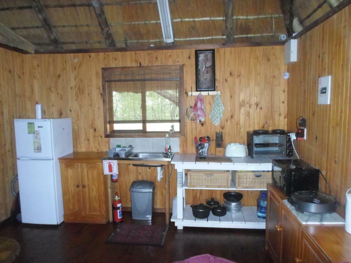 Gasthaus Marloth Havens Malalane Exterior foto