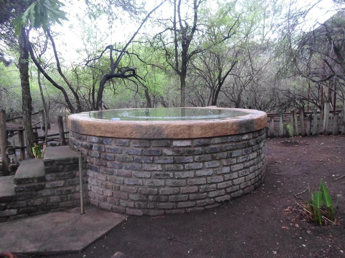 Gasthaus Marloth Havens Malalane Exterior foto