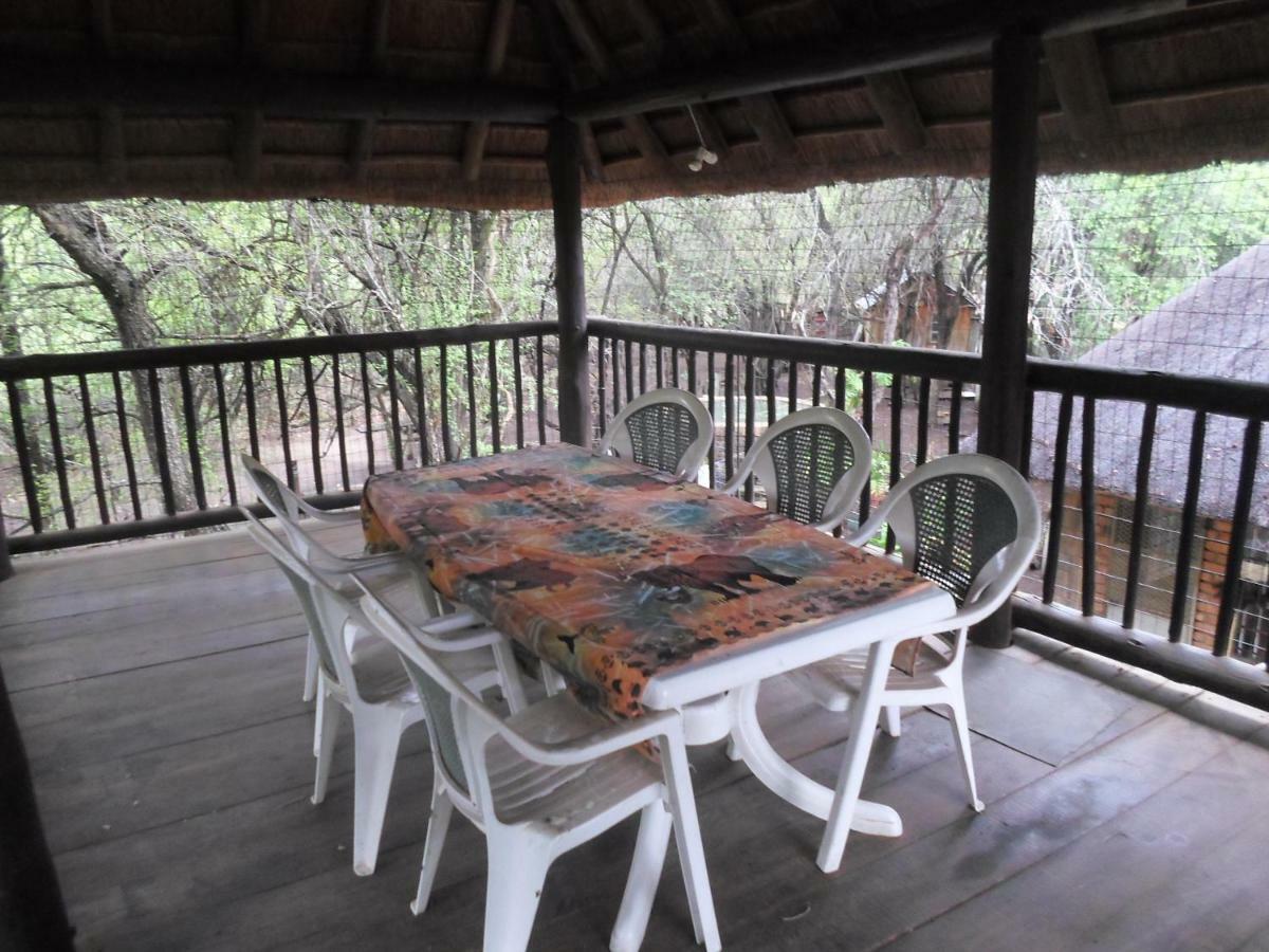 Gasthaus Marloth Havens Malalane Exterior foto